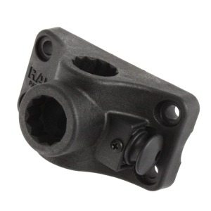 RAM ROD Plunger Bulkhead / Flat Surface Base Mount