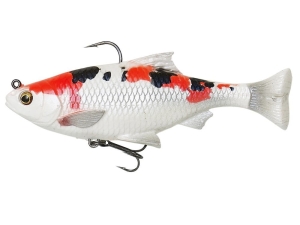 SG 3D Pulse Tail Roach 13cm S Koi 2ks