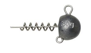 Savage Gear Kuličkové vývrtky 30g