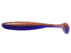 KEITECH EASY SHINER 4,5" LT#43 Purple Jerry 6ks