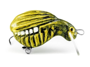 Wobbler IMAGO LURES Big Mama 3,5cm 3,5g YL