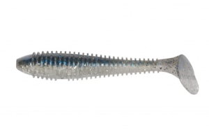 KEITECH SWING IMPACT FAT 3,8" LT#20 Silver Bluegil