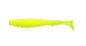 FishUP U-Shad 4" #046 Lemon 8ks
