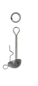 Savage Gear Punch Rig Heads 5g 3ks