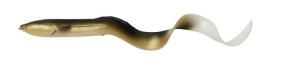 Savage Gear Real Eel 15cm 12g Špinavý úhoř