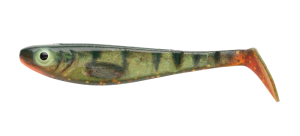 MCPERCH SHAD 75mm 4g Motoroil okoun 8ks