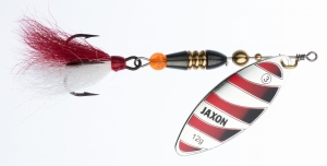 HS VELIS 4 L spinner JAXON 17g