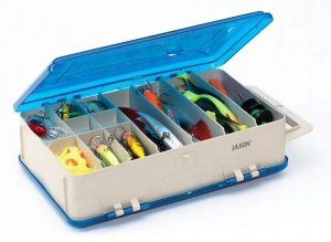 Krabička oboustranná JAXON 309 31/18/8cm 1ks