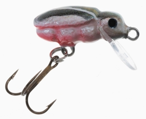 Wobbler JAXON HS BEETLE 2,5 cm F 2g LU