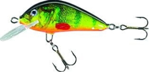 Wobbler JAXON HS GOLBAT 3,5 cm F 2,5 g OM