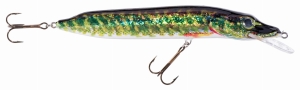 Wobbler JAXON HS PIKE 12cm F 15g P
