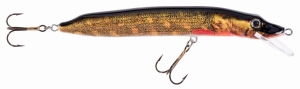 Wobbler JAXON HS PIKE 12cm F 15g BM