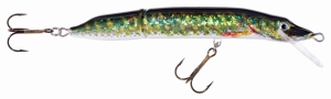 Wobbler JAXON HS PIKE 2-SEC 12cm F 13g PT