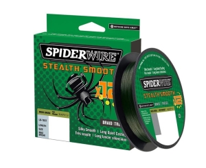 Spiderwire Stealth Smooth 12 150m 0,07mm 6kg Moss Green