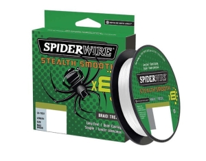 Spiderwire Stealth Smooth 8 150m 0,13mm 12,7kg Průsvitný