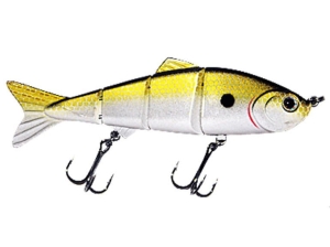 JAXON Atract MP XMP-E wobbler 11.5cm S 20g E