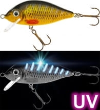 Wobler JAXON HS KARAŚ UV 9cm F 17g C