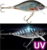 Wobler JAXON HS KARAŚ UV 9cm F 17g P