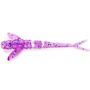 FishUP Flit 1,5" #014 Fialová/modrá 10ks