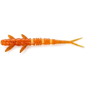 FishUP Flit 3" #049 Oranžová dýně/černá 8ks