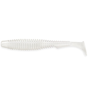 FishUP U-Shad 2" #081 Pearl 10ks