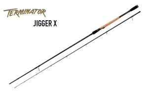 Terminator Jigger X 270cm 20-60g 2cz