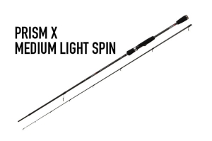 Fox Rage Prism X Medium Light Spin 210cm 3-14g 2cz
