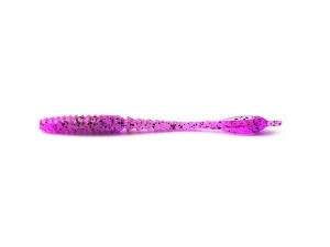 FishUP ARW Worm 5,5cm #016 Lox/Green Black 12ks