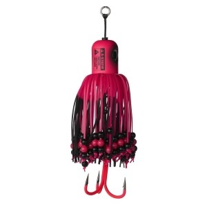 MADCAT A-STATIC Clonk Teaser 200g Fluo Pink UV.