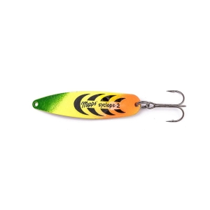 Mepps SYCLOPS FLUO tiger 1/12g