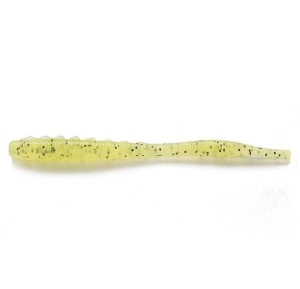 FishUP Scaly 7cm #055 Chartreuse Černá 10ks