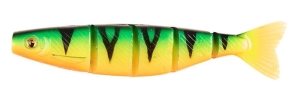 Pro Shad JOINTED 18cm UV Firetiger 1ks