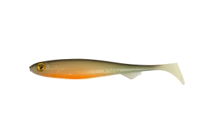 Slick Shad 11cm 9g UV Hot Olive 1ks