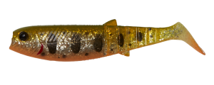 Savage Gear LB Cannibal 8cm 5g Olive Smolt UV LE 1ks