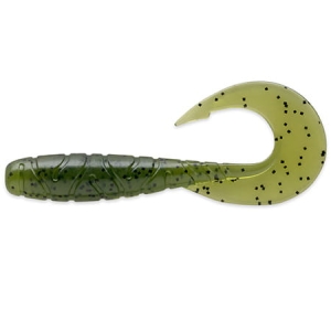 FishUP Mighty Grub 3,5" #042 Watermelon Seed 7ks