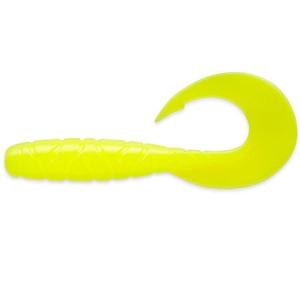 FishUP Mighty Grub 3,5" #046 Lemon 7ks