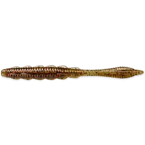 FishUP Scaly FAT 3,2" #045 Zelená dýně/R&B 8ks