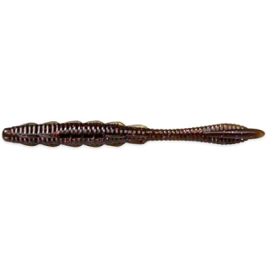 FishUP Scaly FAT 3,2" #050 Zelená pumpa Brwn/R 8ks