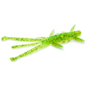 FishUP Krevety 3" #026 Flo Chartreuse/Green 9ks