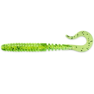 FishUP Vipo 2" #026 Flo Chartreuse/Zelená 10ks