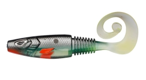 Berkley Sick Curl 8cm Blue Shiner 1ks