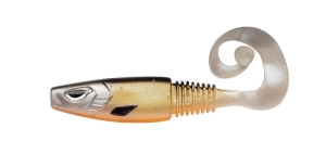 Berkley Sick Curl 8cm treska obecná 1ks