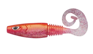 Berkley Sick Curl 8cm Cotton Candy 1ks