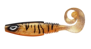 Berkley Sick Curl 8cm Motoroil Burbot 1ks
