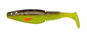 Berkley Sick Swimmer 9cm Brown Chartreuse 1ks
