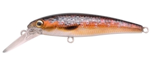 SPRO IKIRU MICRO JERK pstruh obecný 5cm F