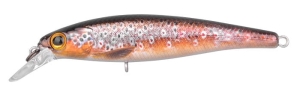 SPRO IKIRU SILENT JERK pstruh obecný 9,5 cm SLS