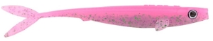 SPRO IRIS V-POWER 10cm UV Flamingo 1ks