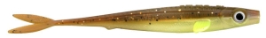 SPRO IRIS V-POWER 16cm UV Brown Chartreuse 1ks