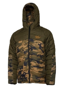 Prologic Bank Bound Jkt. Jacket Ivy XXL Green/Camo